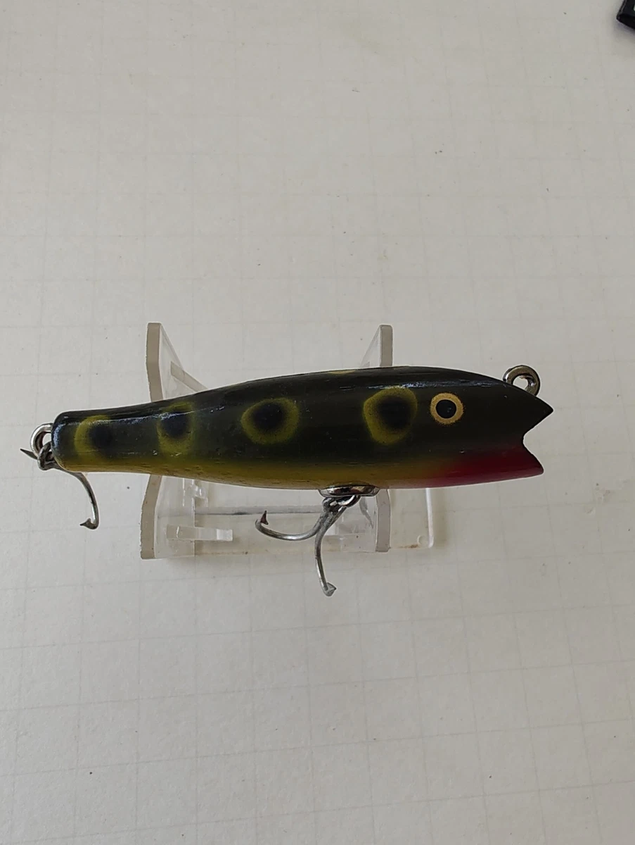 Creek Chub Vintage Frog Lure Vintage Fishing Lures for sale | eBay
