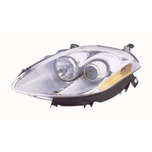 Abakus Scheinwerfer Rechts Halogen FüR Fiat Bravo II 198 1.4 T-Jet 1.6 D-image