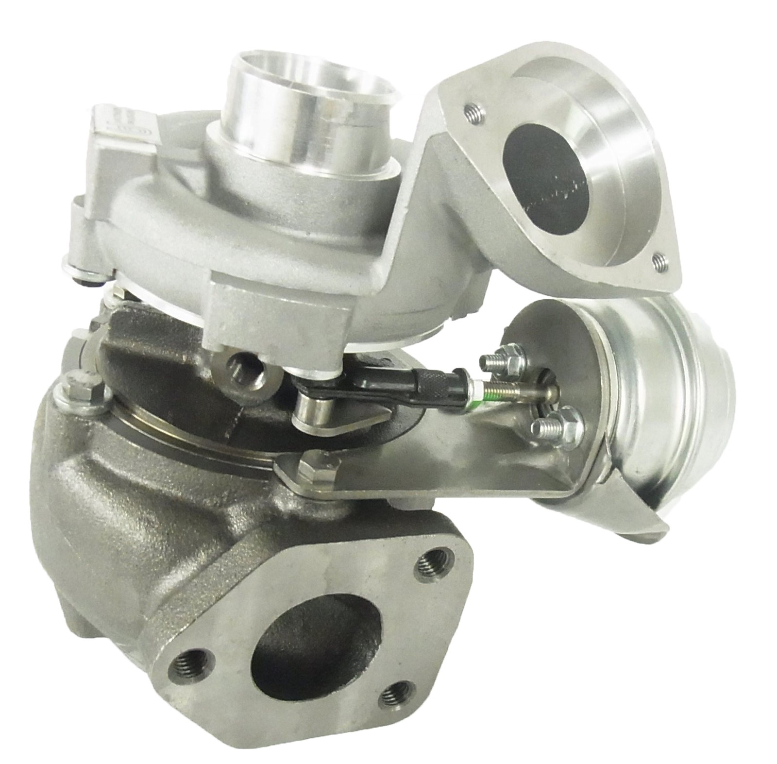 Turbo neuf complet avec accessoires de montage pour BMW E46 E90 E87