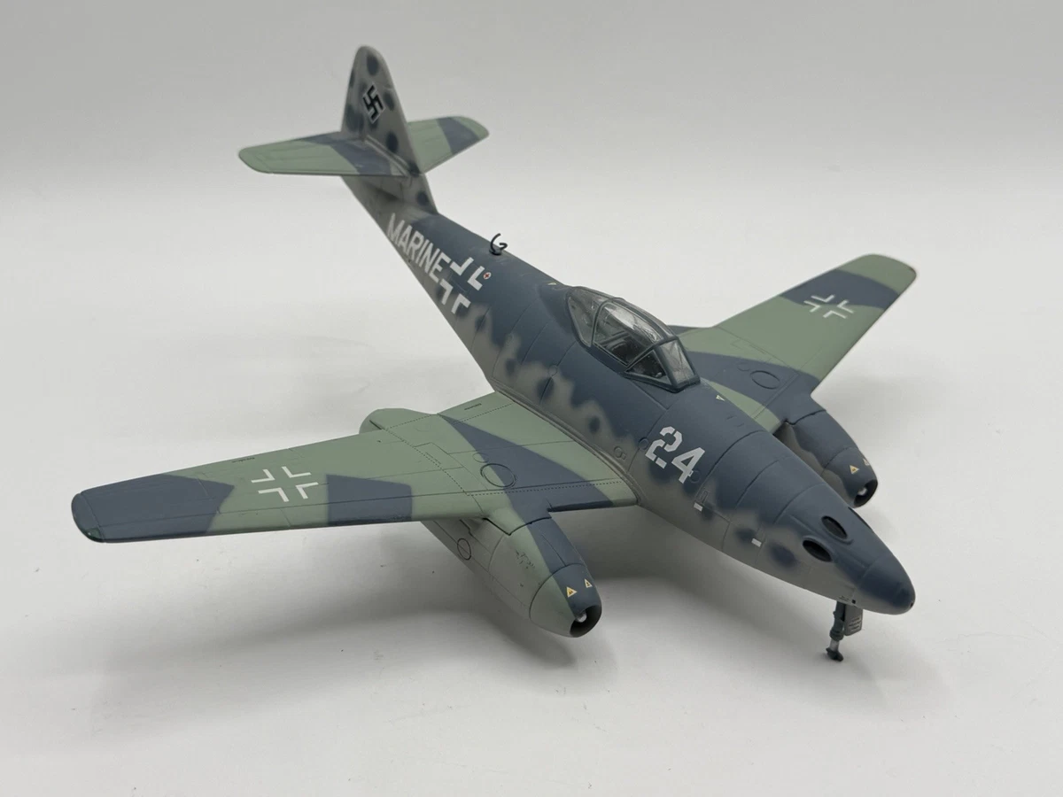 me-262 メッサーシュミット ドイツ軍 1/48 フランクリンミント 25+ Franklin Mint Diecast & Toy Messerschmitt 1:48 for sale