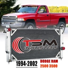 Radiator For 1994-2002 Dodge Ram 2500 3500 5.9l Cummins Turbo Diesel L6 Mt 97 98 Radiator For 1994-2002 Dodge Ram 2500 3500 5.9l Cummins Turbo Diesel L6 Mt 97 98