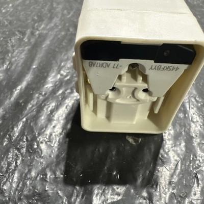 2188829 Relay/Overload For Embraco Compressor EGY80 W/capacitor