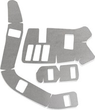 DEI Heat Shield Liner Kit for Stock Exhaust H...