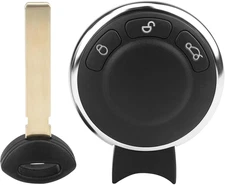 NPAUTO Key Fob Replacement Fits for Mini Cooper 2007 2008 2009 2010 2011 2012 20