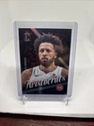 2025 Topps Signature Cade Cunningham Base (RAW)
