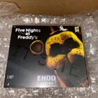 Jazwares SDCC 2026 Exclusive Five Nights FNAF Endo Golden & Midnight Freddy