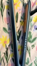 BaByliss Denim Luxe Straightener  chic Denim Luxe Styler