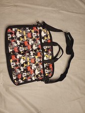 Mickey Mouse Laptop Bag All Over Print with S...