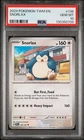 2024 POKEMON TWM EN-TWILIGHT MASQUERADE #136 SNORLAX PSA 10