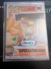 Dragon Ball Z Funko Pop Goku #1999 Super Saiyan – LE 1200 Evend – Hard Case DBZ