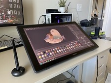 Huion Kamvas 22 Plus Drawing Tablet