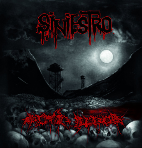 Siniestro Arctic Blood (CD) Album