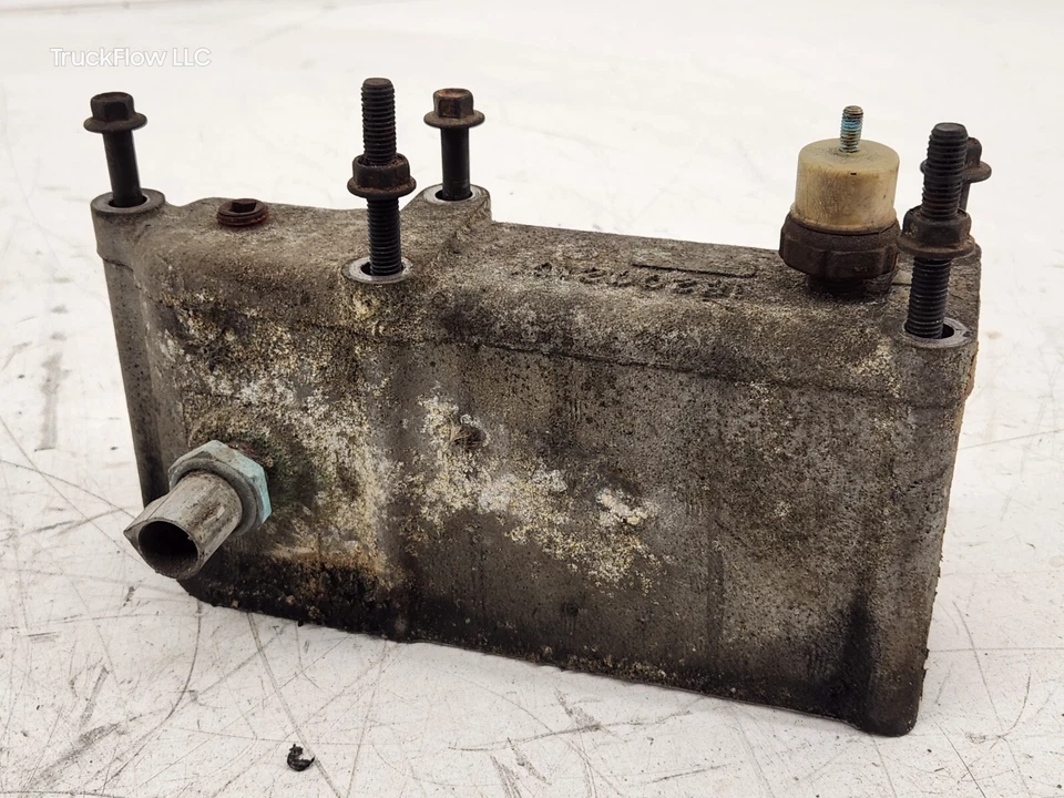 Ford F250 F350 Super Duty 1995-1997 7,3 L diésel Powerstroke HPOP depósito de aceite Foto 2 de 4