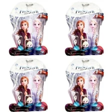 Disney Frozen II 2 Series 1 Collectible Mini Domez Lot of 4 Blind Bags (Bin18)