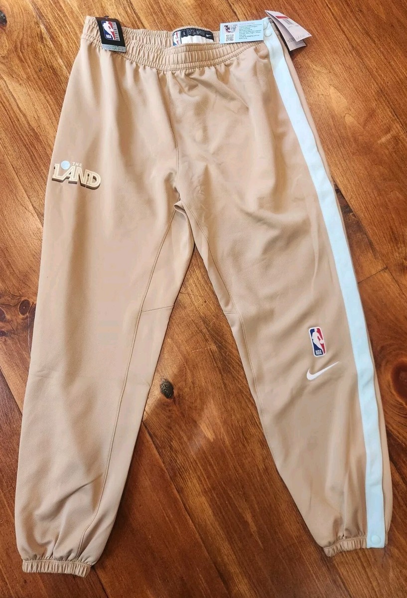Nike NBA Cleveland Cavs Engineered Flex Pants Button Side DN5568