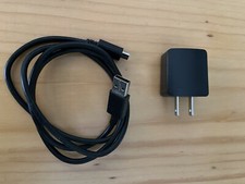 5V 1.6A AC Adapter Charger F5V-1.6C-1U-US USB Cable for Soundlink Mini II I