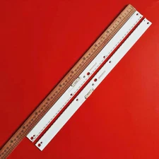 LED Bars for Samsung UN43KU7500 UN43KU7000 BN96-39676A BN96-39677A BN96-39678A