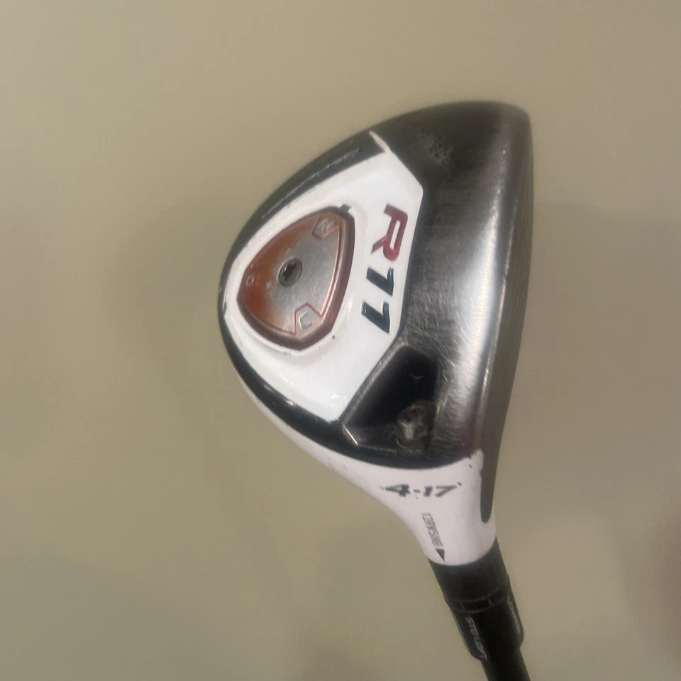 TaylorMade MRH R11 #4-17 Fairway Wood 12RW5INB Stiff Blur Fujikira - Image 2 of 4