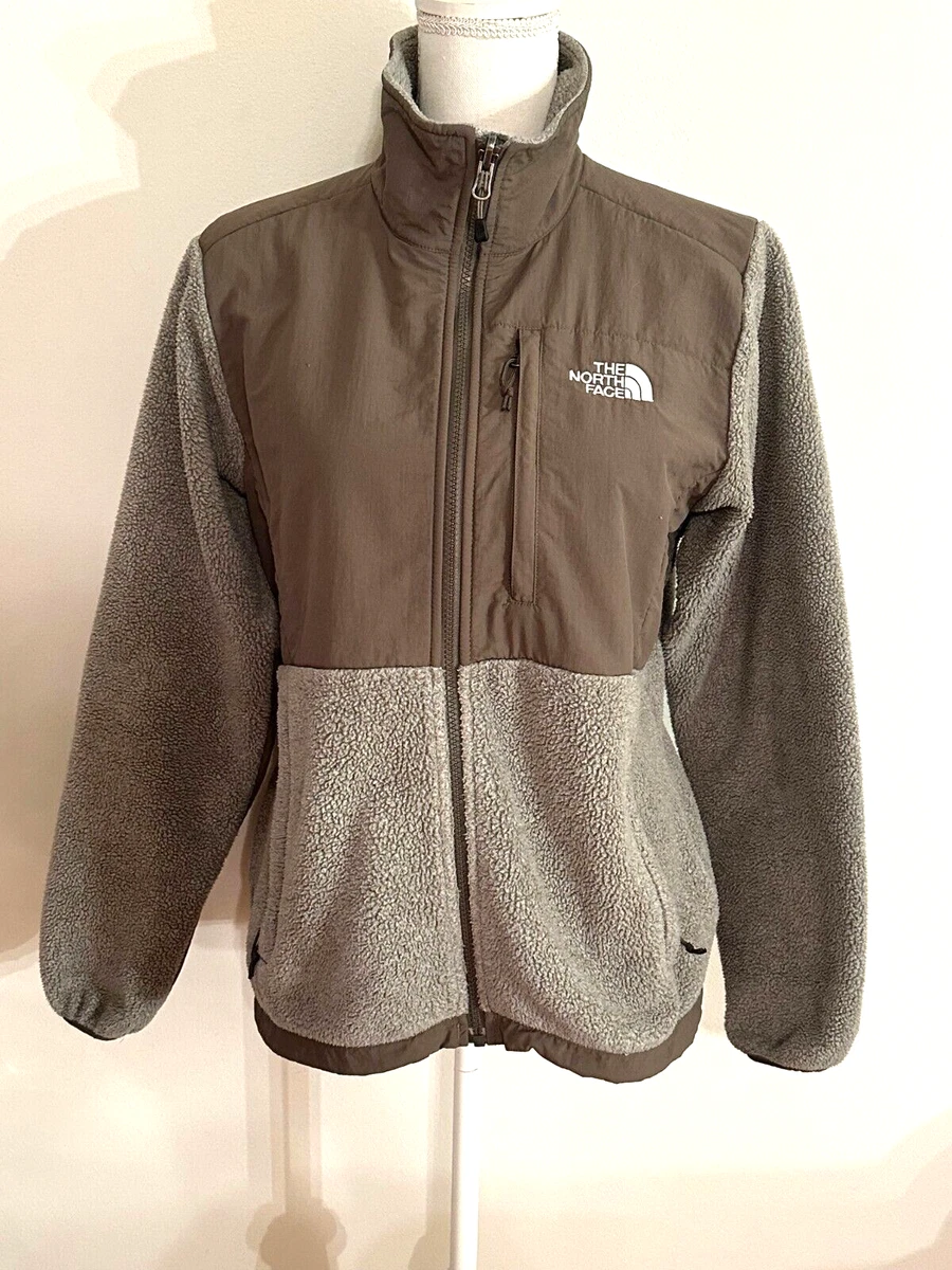 North face top army coat