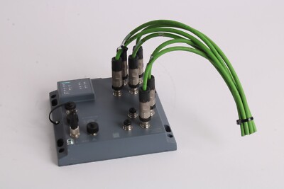 Siemens Scalance XP208 Industrial Ethernet Switch 6GK5208-0HA00