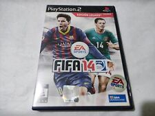 FIFA 14: Legacy Edition para Playstation 2 (2013)