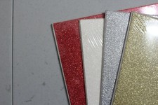 Stampin' Up 12 X 12 Glimmer Cardstock NEW You Choose The Color