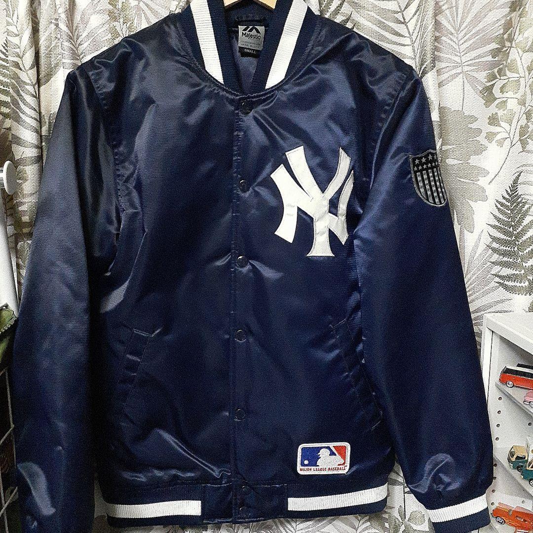 Majestic New York Yankees Stadium Jacket - Size M - New