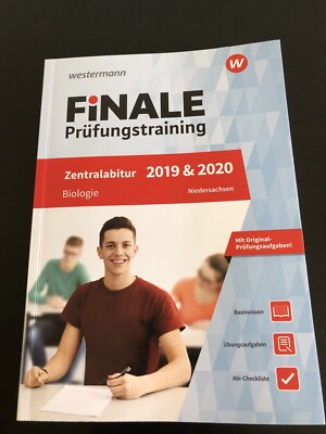 Finale Prüfungtraining Abitur 2020 Biologie