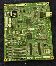 MAIN BOARD SV CG2208 for Roland VG3-540 (6000006483)