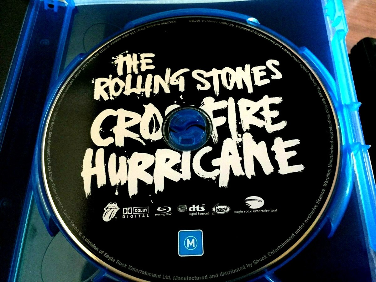 The Rolling Stones - Crossfire Hurricane - 134 Minutes The Rolling Stones - Crossfire Hurricane - 134 Minutes