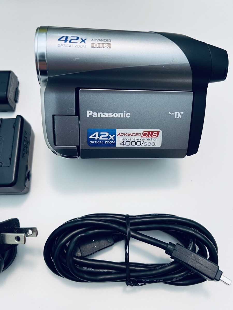 ビデオカメラ Panasonic 90x iA zoom HYBRID O.I.S ビデオカメラ Panasonic 90x iA zoom HYBRID O.I.S Panasonic