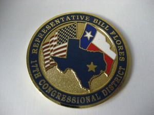 United States Congress Representative Bill Flores 17th Congressional District