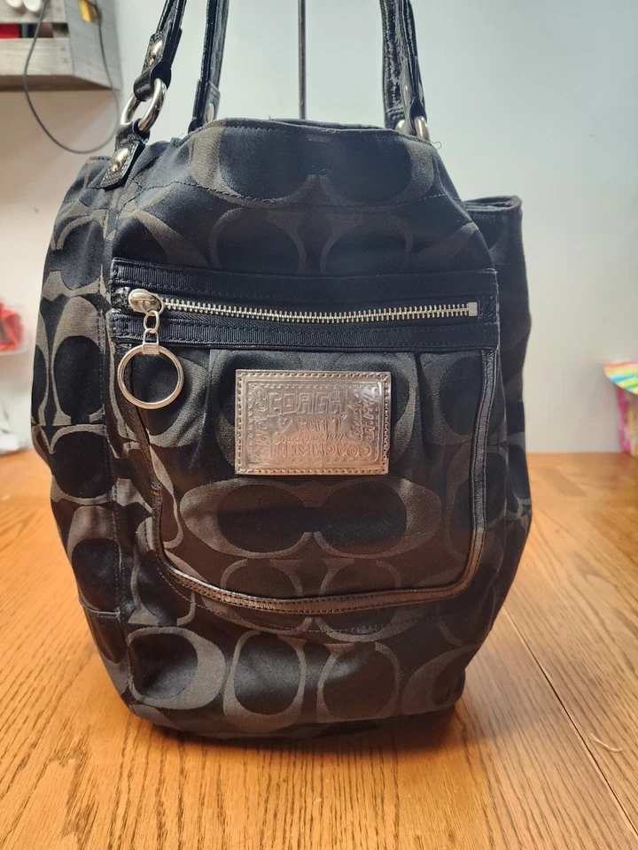 ТРЕНЕР МАК БЕЛЛА ЧЕРНЫЙ ПОДПИСЬ С СЕРЕБРЯНОЙ ОТДЕЛКОЙ #14569 - Изображение 4 из 4