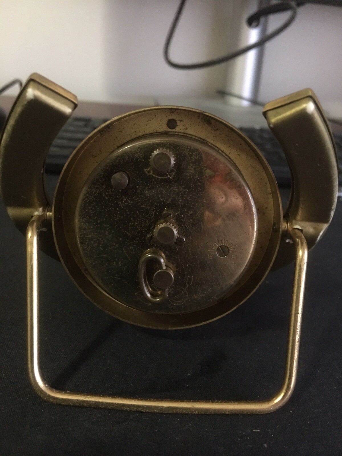 Vintage Germany EUROPA Alarm Clock eBay