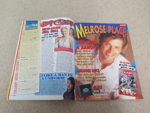 Daytime TV Soap Opera,The Bold and the Beautiful,Melrose Place,Days Of Our Lives - Picture 4 of 7