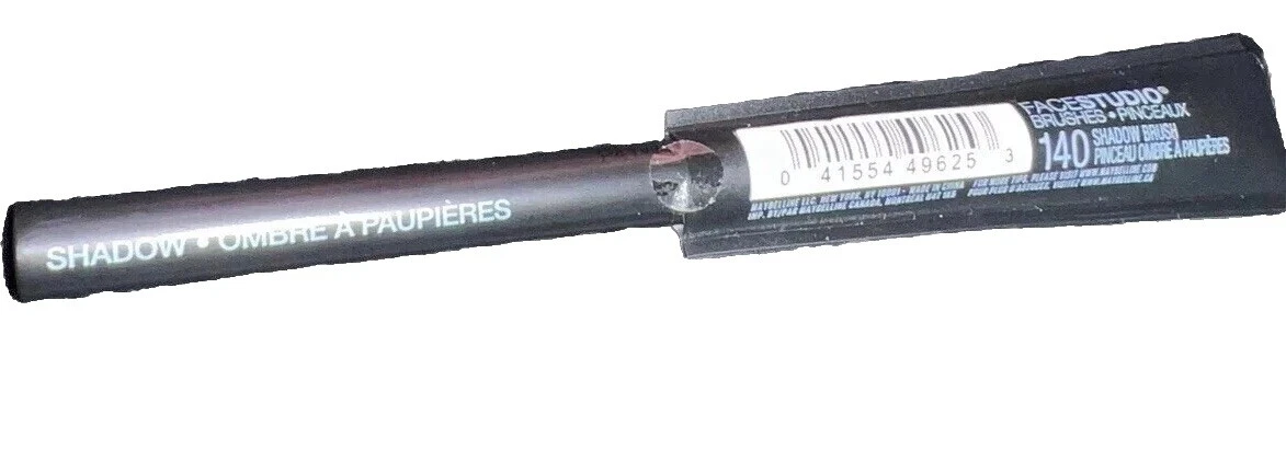 Maybelline New York Angled Eye Shadow Brushes Makeup Brushes