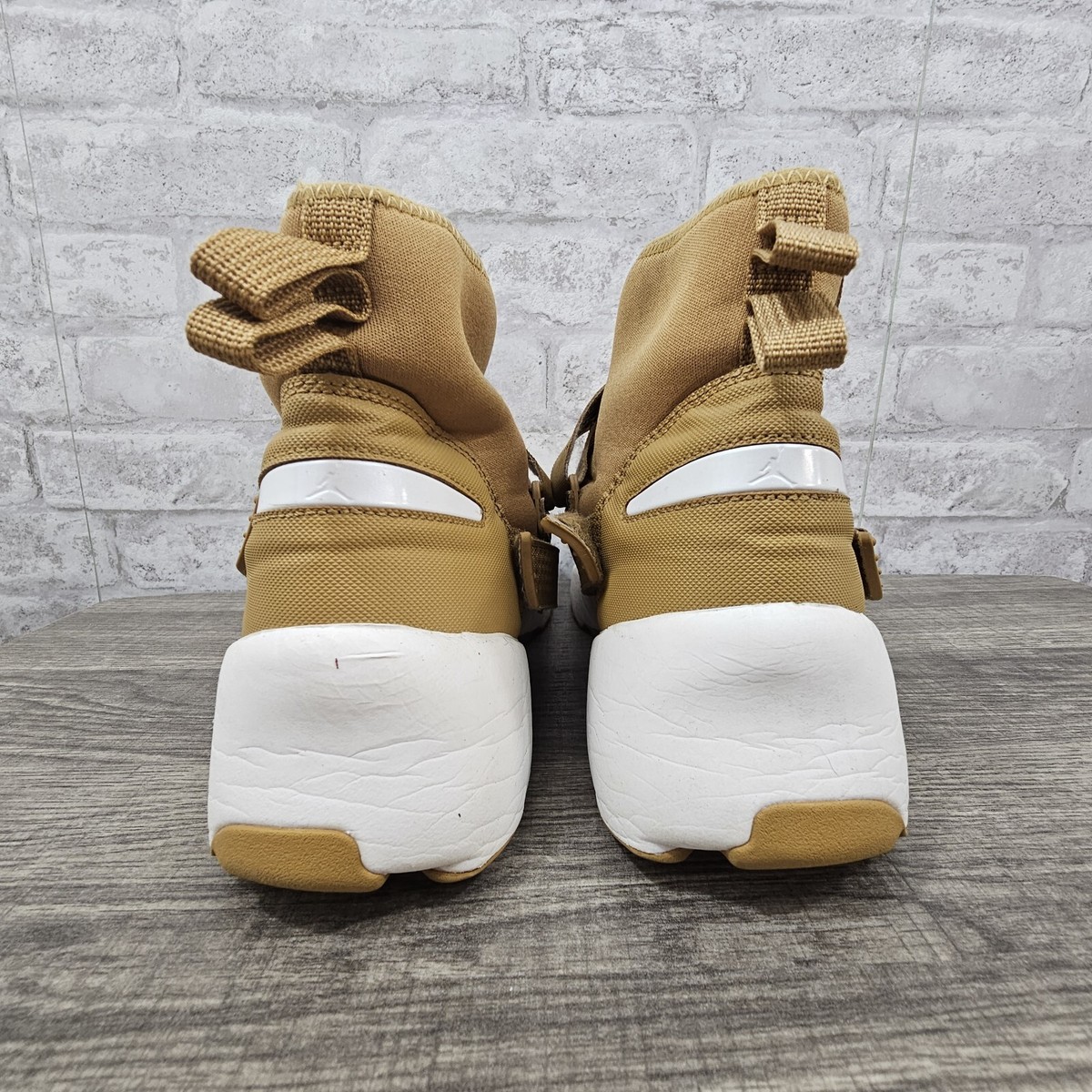 Jordan Trunner LX High Size:12 Mens/Golden Harvest Size 9.5 - Air Jordan Trunner LX High Golden Harvest for  main image 4