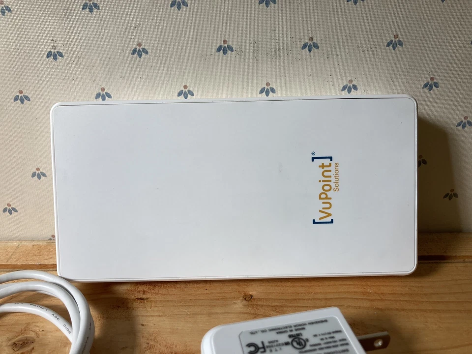 VuPoint Photo Cube Mini Wireless Smart Photo Printer IPWF-PO1-VP - Image 3 of 4