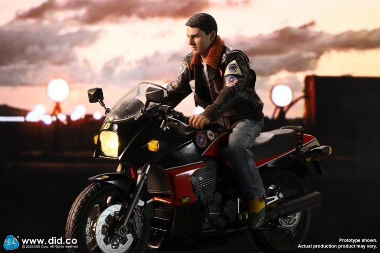 DID Military US Navy Pilot Soldier 1/6 Action Figure Model MA8018 Collectible - Image 2 of 4