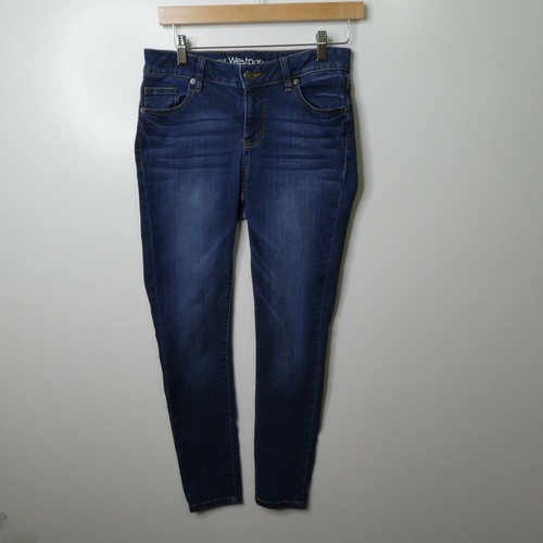 Westport Jeans Womens 4 Ankle Signature 