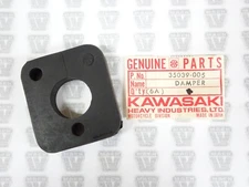 Kawasaki NOS NEW 35039-005 Tail Light Shock Damper W1 W2 A1 A7 C2 F3 F4 F5 F6 F7