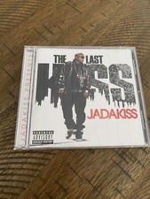 Jadakiss : The Last Kiss CD (2009) Hip Hop Def Jam Ruff Ryders
