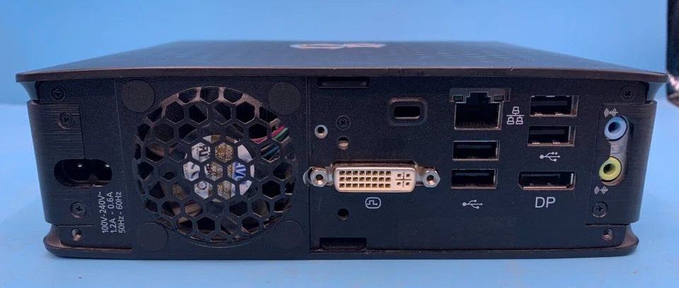 Fujitsu ESPRIMO Q520 Mini PC - i5-4590T 2GHz - 8GB RAM - NO SSD (OFFERS WELCOME) - Image 2 of 4