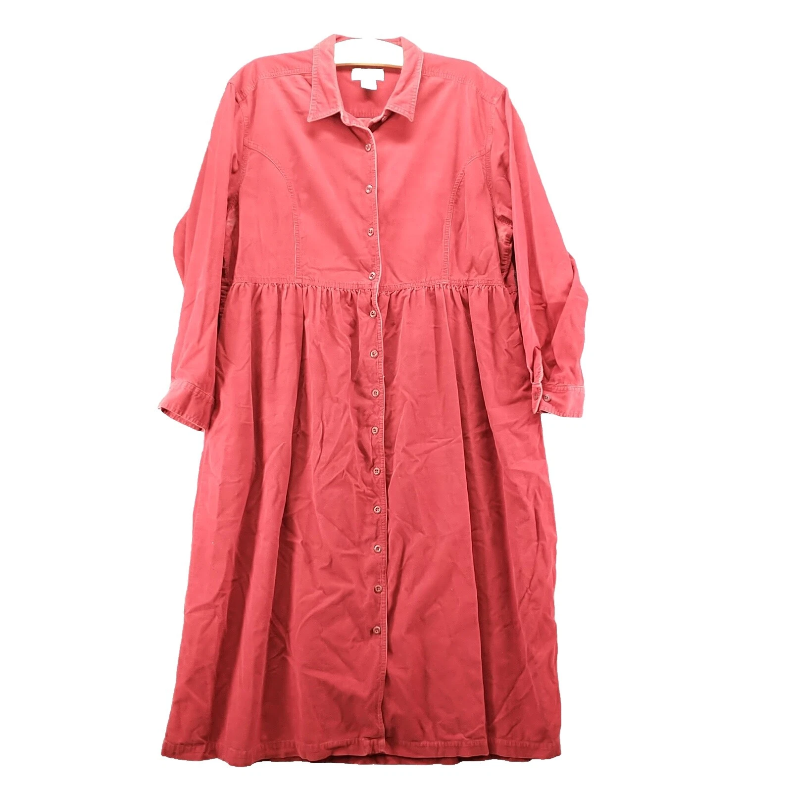 L.L. Bean Shirt Dresses