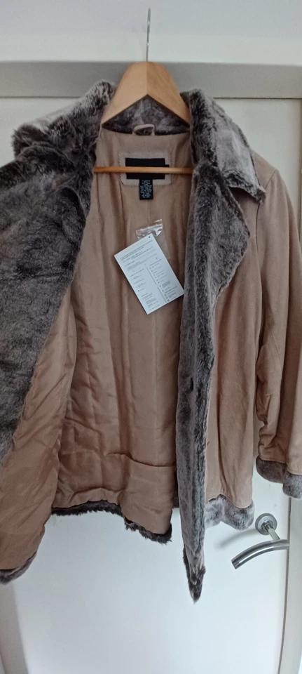 Centigrade Real Suede Womens Jacket Size XL - Image 3 of 3