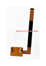 Original LCD hinge flexible FPC rotate shaft Flex Cable for Nikon Z6 Z7