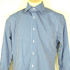 The Tie Bar Trim Fit Dress Shirt Size 
