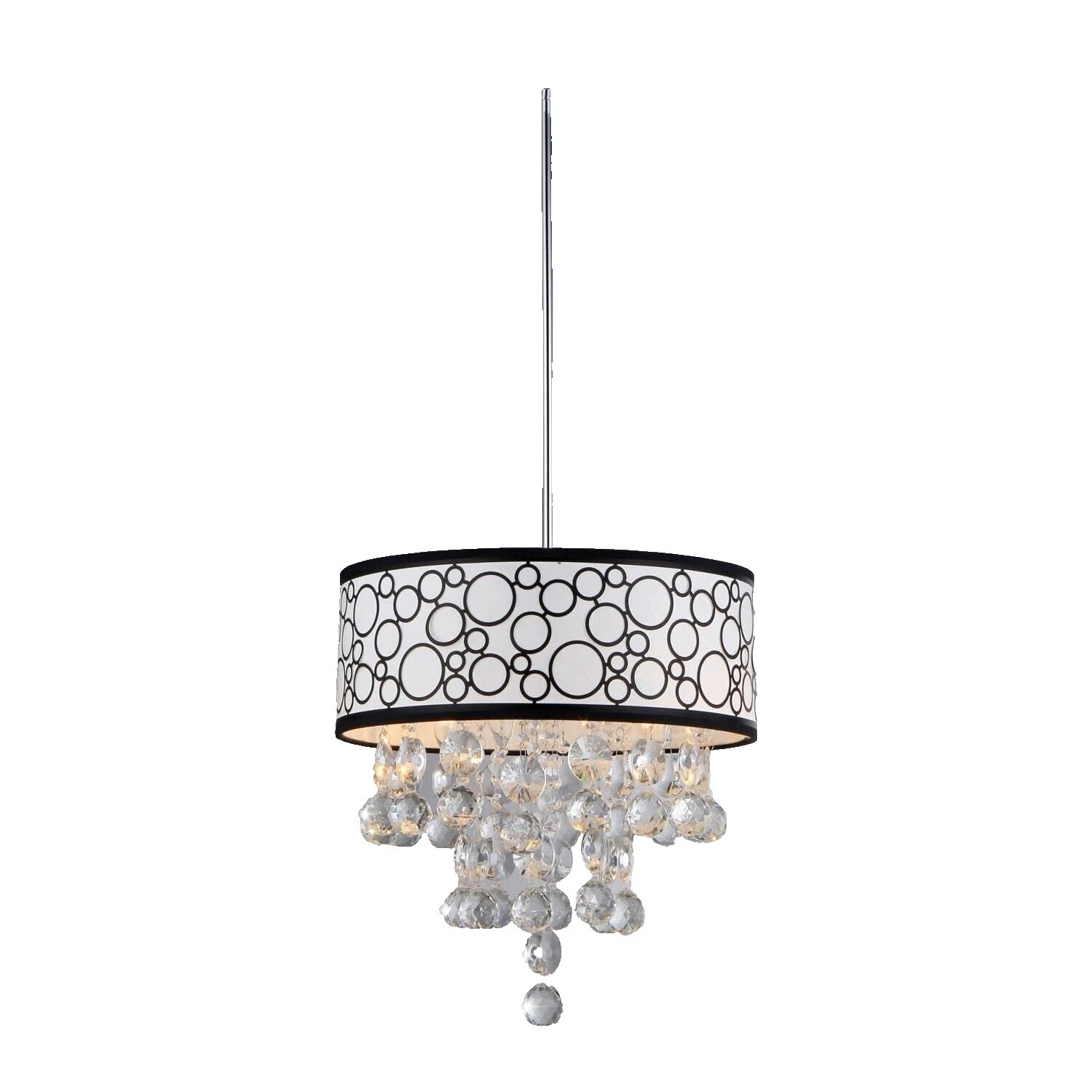 Люстры и потолочные светильники Tiffany & Co. черные