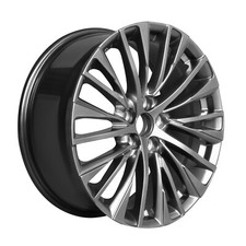 Lexus Toyota Styled Wheels 19x8 Black Machine Face 4pcs. Lexus Toyota Styled Wheels 19x8 Black Machine Face 4pcs.