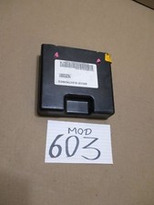 1998 Buick Regal Used Body Control Module Computer #603-MOD